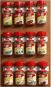 #1 Way to Organize Your Spice Jars Instantly