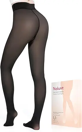 #1 Winter Tights to Stay Cozy and Stylish
