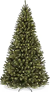 4.2★ Pre-Lit Christmas Tree Under $65!