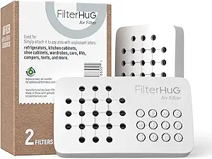 4.3★ Fridge Deodorizer That Lasts Months