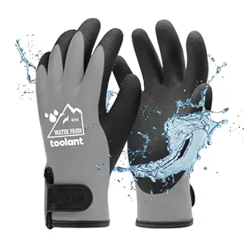 4.4★ Winter Gloves Under $20 with Grip!