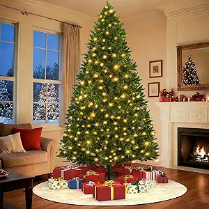 6FT Pre-Lit Christmas Tree Under $40