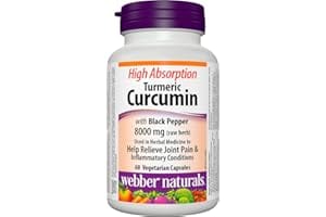 8,000 mg Turmeric Capsules for $21.99!