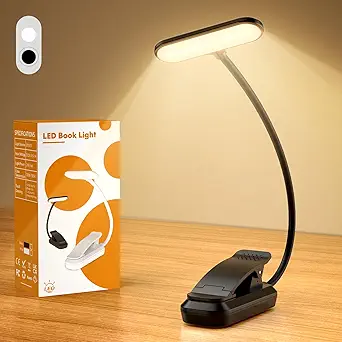 Affordable Reading Light with 4.2★ Trust