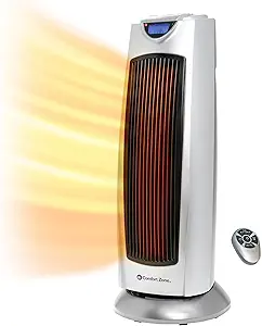 Affordable Space Heater Rated 3.7★ by 975 Users
