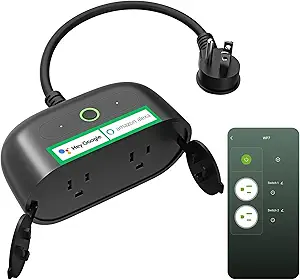 Affordable Top-Rated Smart Plug Under $25