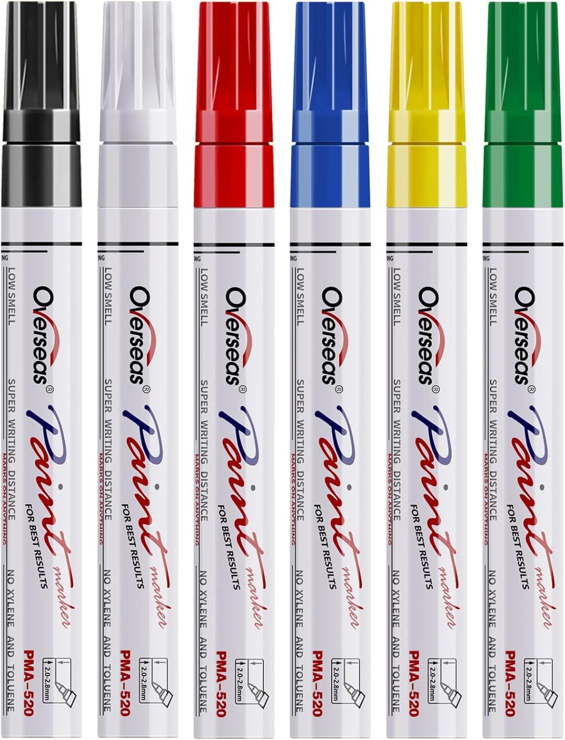 Affordable Waterproof Markers for Any Surface!