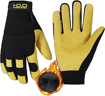 Affordable Winter Gloves with 4.1★ Trust