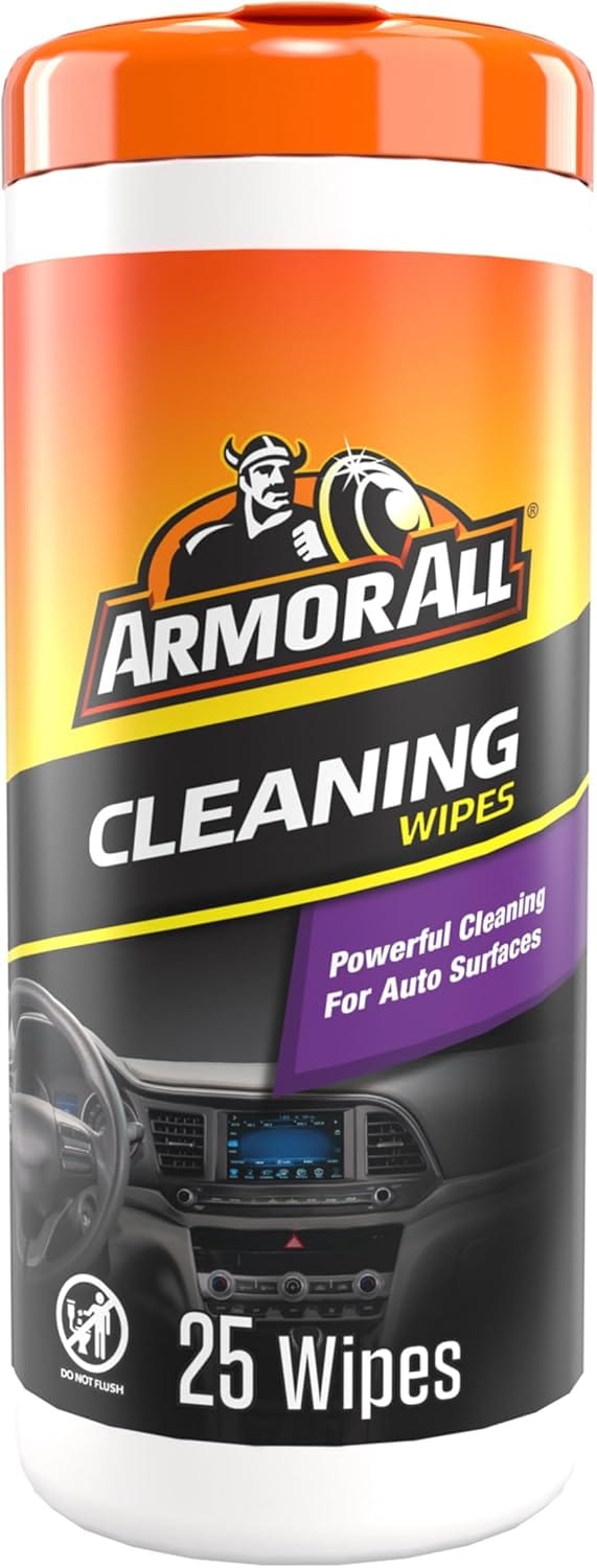 Affordable Wipes for Spotless Car Interiors!