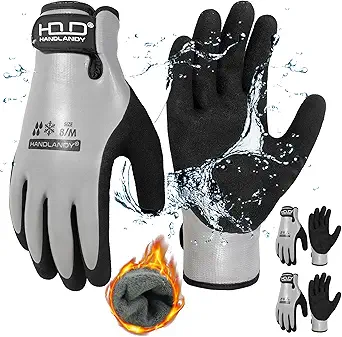 Best Winter Work Gloves Under $25