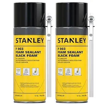 Black Foam Sealant Trusted by 80+ Buyers