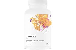 Boost Digestion for $66.25 with Thorne Enzymes