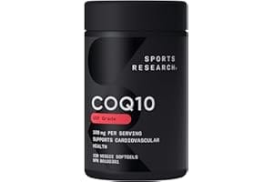 Boost Energy with Vegan CoQ10 for $38.95