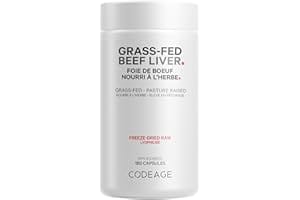 Boost Liver Health with Premium Argentina Beef Capsules