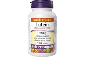 Boost Vision with 40mg Lutein for $29.98