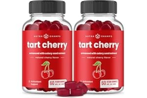 Boost Wellness with Tart Cherry Gummies - $40.95