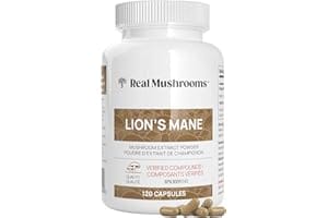 Boost Your Brain for $49.95 with Lions Mane