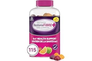 Boost Your Day for $25.48 with Fiber Gummies
