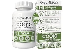 Boost Your Energy with COQ10 at $33.99