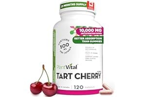 Boost Your Wellness with Tart Cherry, $29.99!