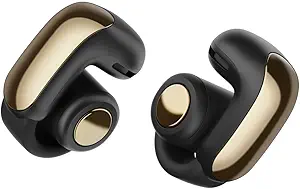 Bose Open Earbuds: Comfort with Unmatched Awareness