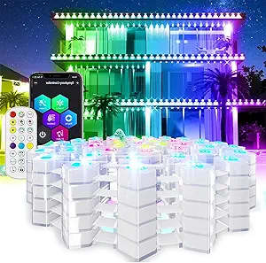 Bright & Smart Outdoor Lights Under $100