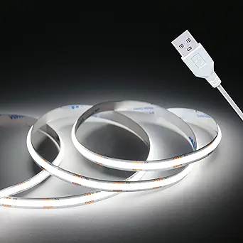 Brighten Your Space with Easy USB LED Strip Lights