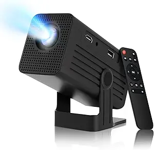 ✨ Bring Your Entertainment to Life with HD Projection, Now at Just $59.99!
