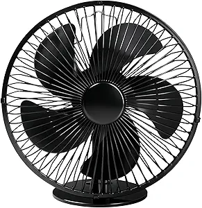 Budget-Friendly 4.1★ Stove Fan Under $25