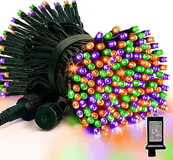 Budget-Friendly 4.7★ Halloween Lights Everyone Loves