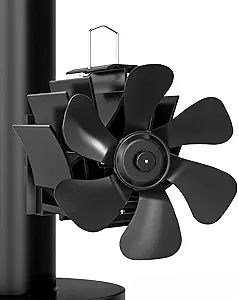 Budget-Friendly Heat Fan Loved by 81 Buyers