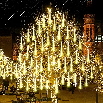 Budget-Friendly Meteor Lights Loved by Thousands