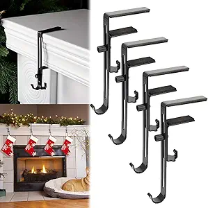 Budget-Friendly Stocking Holders with 3.5★ Reviews!