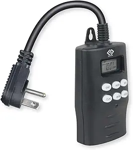 Budget-Friendly Timer with 5★ Reliability