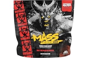 Bulk Up with 6 LBS of Triple Chocolate Power