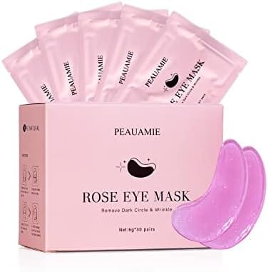 Bye Dark Circles - Eye Masks Under $8