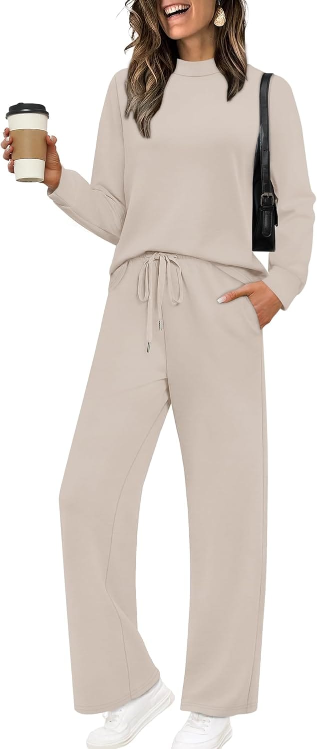 Chic Comfort: Perfect Matching Sets for Fall