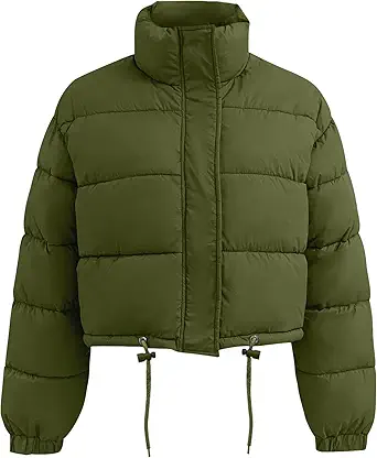 Chic & Cozy Winter Puffer for $39.98!