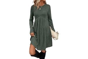 Chic Empire Waist Dress—Just $25.99!