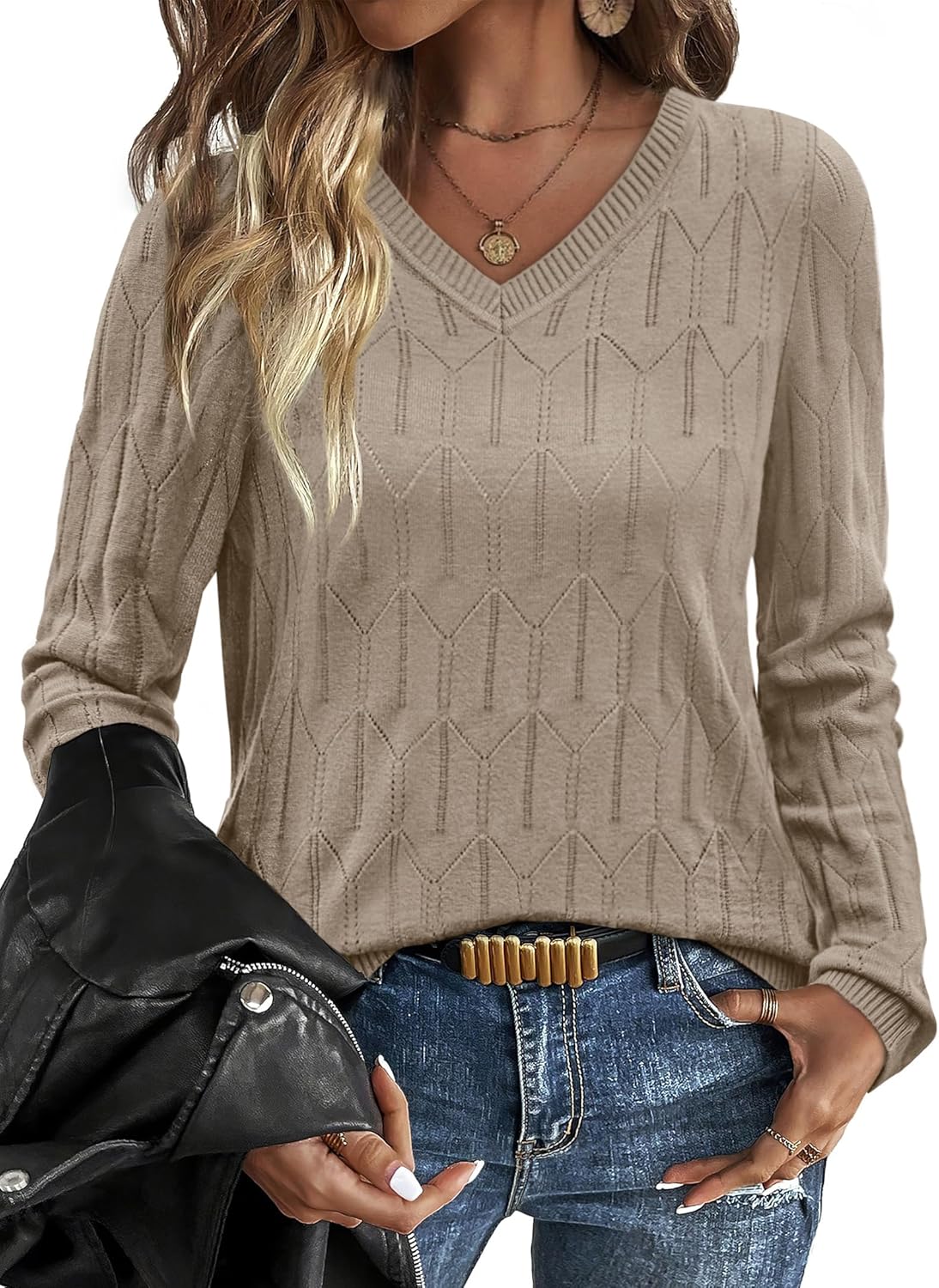 Chic Fall Sweaters for Effortless Elegance