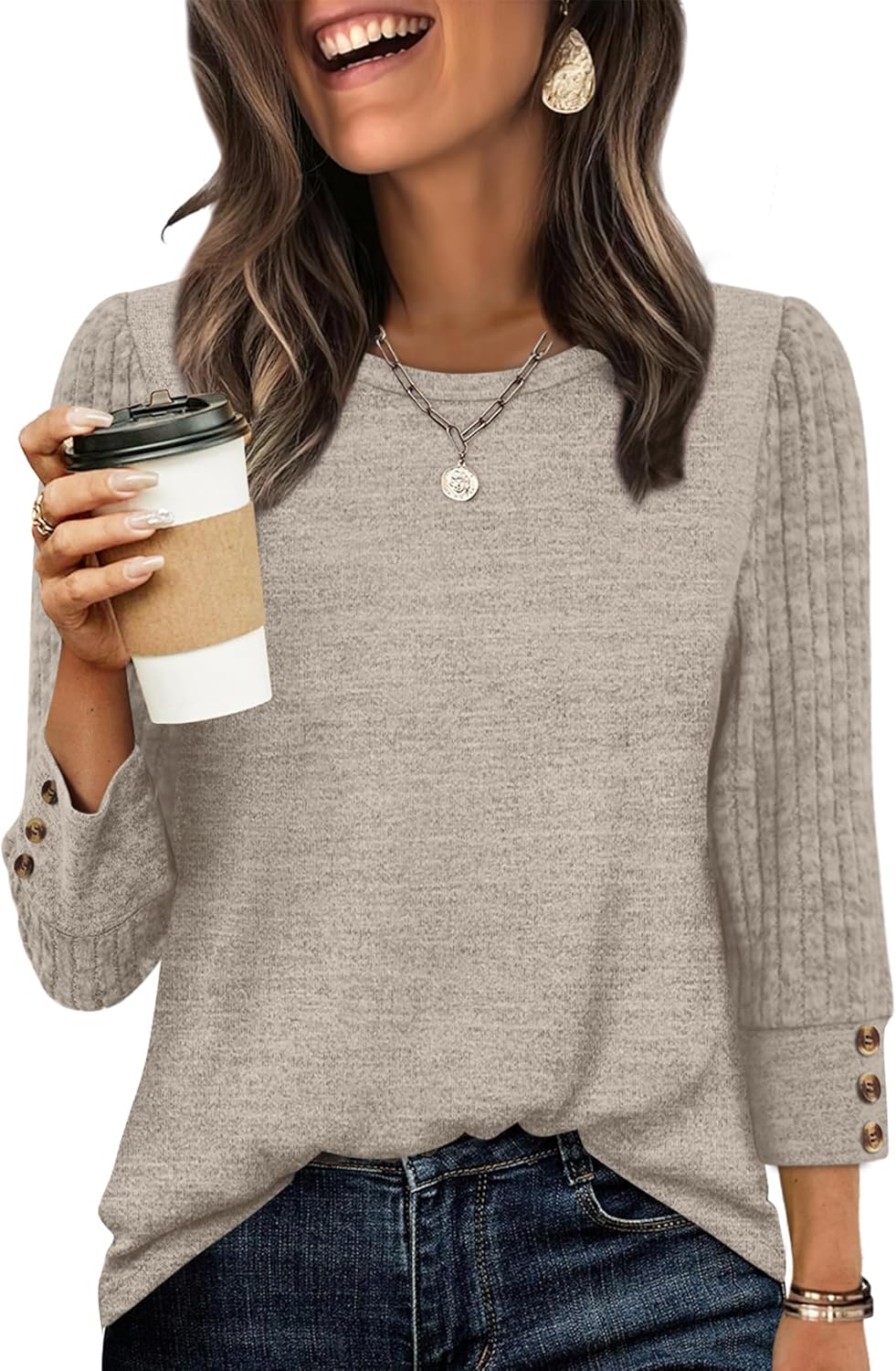Chic Fall Sweaters with 4.3-Star Style!