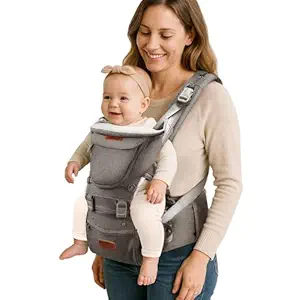Comfort Meets Value: Baby Carrier for $79.99