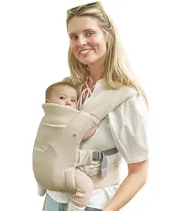 Comfort Meets Value: Cozy Baby Carrier for $42.74