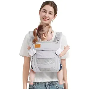 Comfortable Baby Carrier Under $21 for All Ages