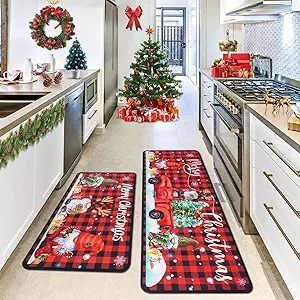 Cozy Christmas Mats Under $23 – Festive Charm!