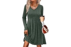 Cozy Fall Sweater Dress with Perfect Pocket Style - Only $19.99!
