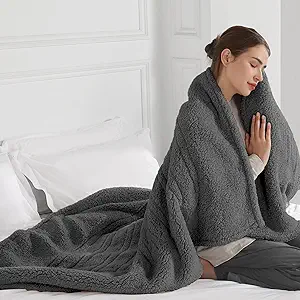 Cozy Heated Throw Loved by Thousands ★4.4