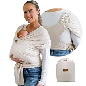 Cozy Ring Sling Baby Carrier for $36.94