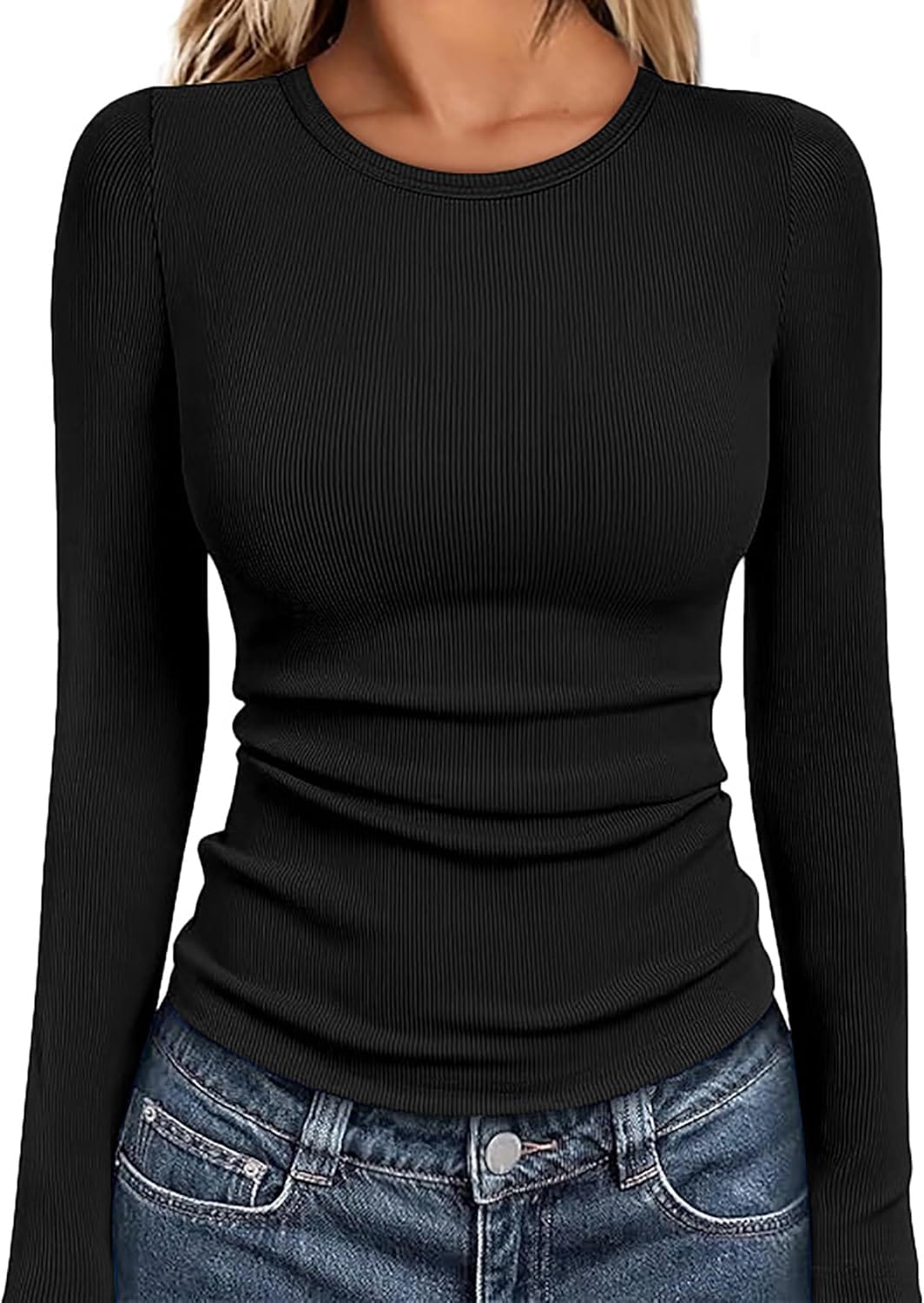 Cozy Thermal Knit Layers for Cool Seasons