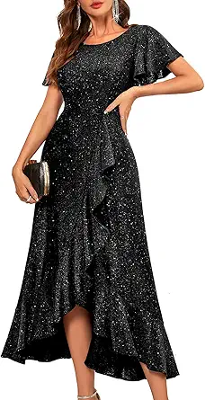 Dazzle at $59.99 in a Stunning Sequin Dress